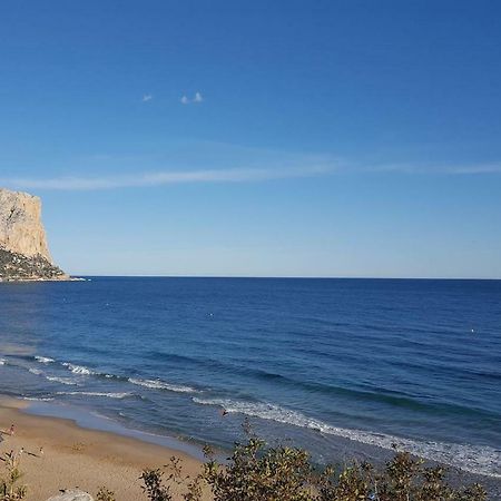Calpe Beach Boutique Luxury Seaview Suite ภายนอก รูปภาพ