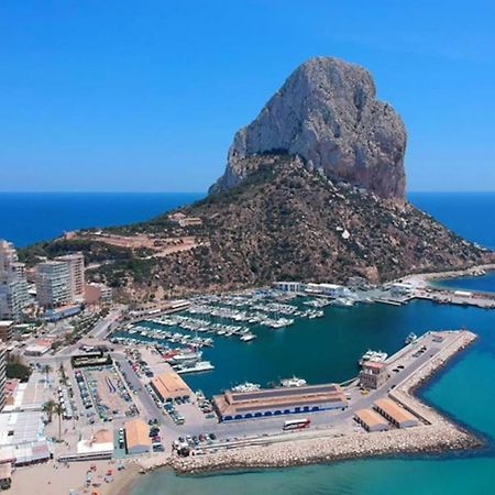 Calpe Beach Boutique Luxury Seaview Suite ภายนอก รูปภาพ