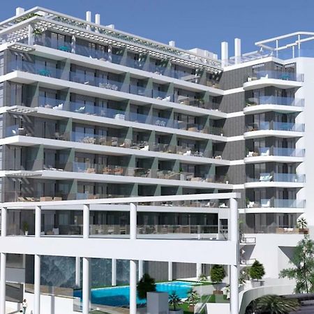 Calpe Beach Boutique Luxury Seaview Suite ภายนอก รูปภาพ