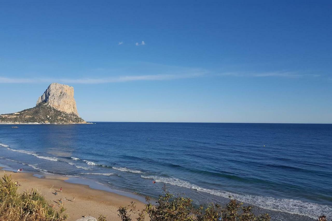 Calpe Beach Boutique Luxury Seaview Suite ภายนอก รูปภาพ