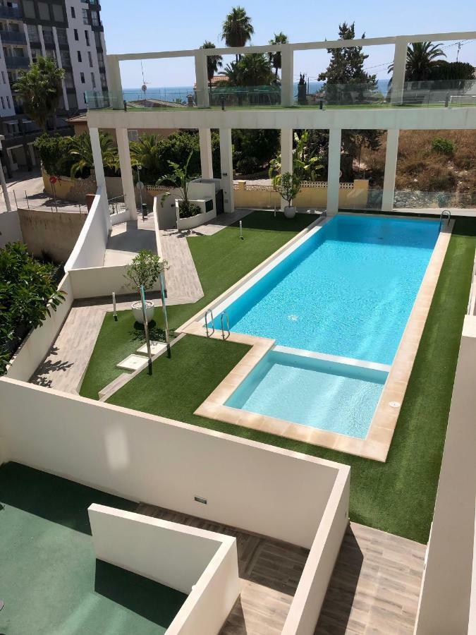 Calpe Beach Boutique Luxury Seaview Suite ภายนอก รูปภาพ