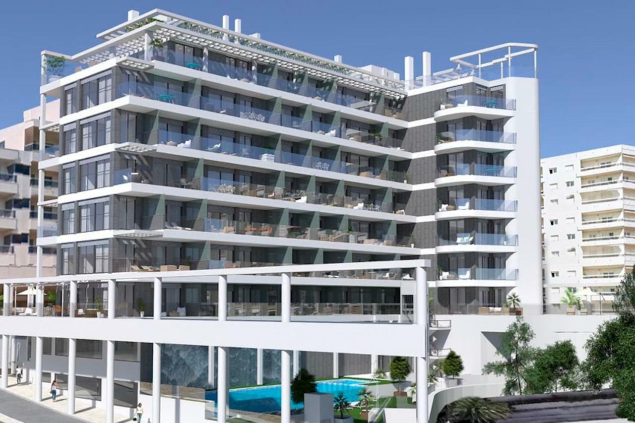 Calpe Beach Boutique Luxury Seaview Suite ภายนอก รูปภาพ