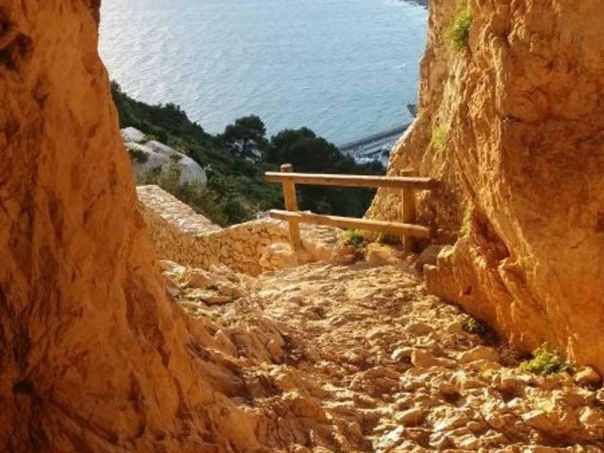 Calpe Beach Boutique Luxury Seaview Suite ภายนอก รูปภาพ