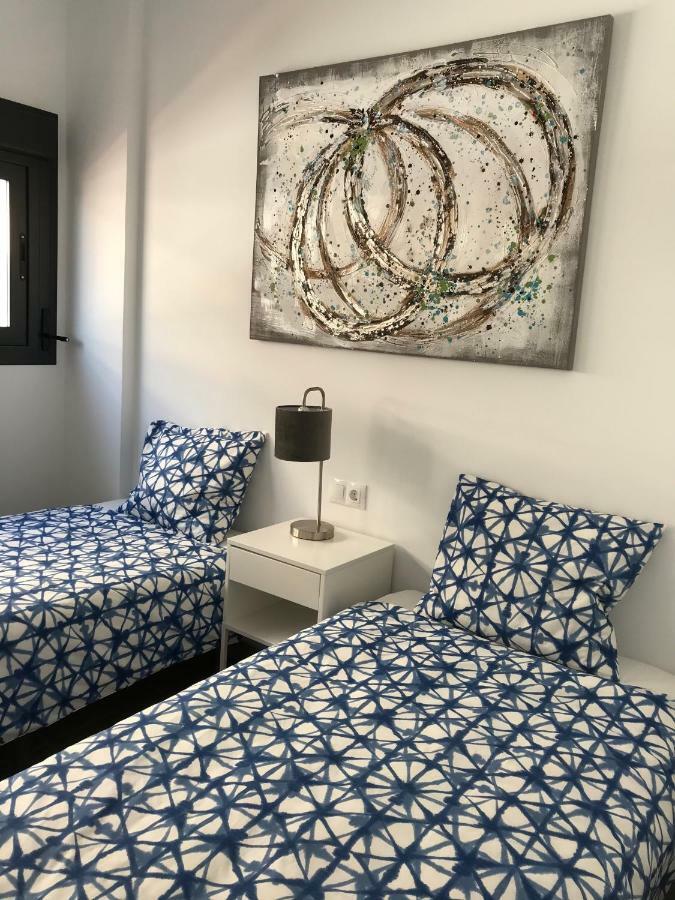 Calpe Beach Boutique Luxury Seaview Suite ภายนอก รูปภาพ