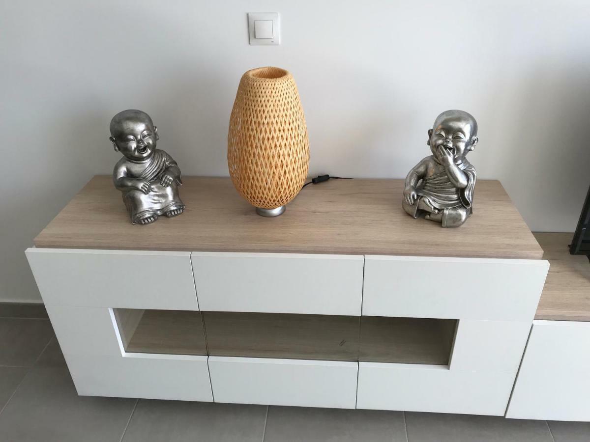 Calpe Beach Boutique Luxury Seaview Suite ภายนอก รูปภาพ