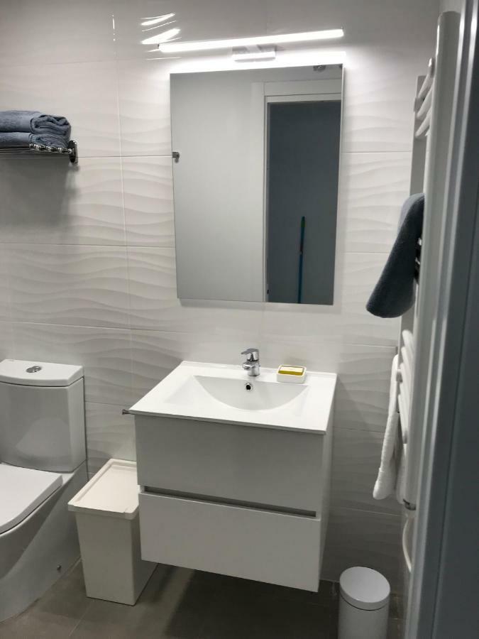 Calpe Beach Boutique Luxury Seaview Suite ภายนอก รูปภาพ