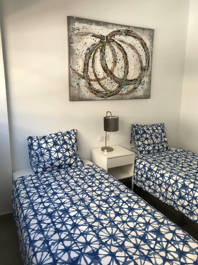 Calpe Beach Boutique Luxury Seaview Suite ภายนอก รูปภาพ