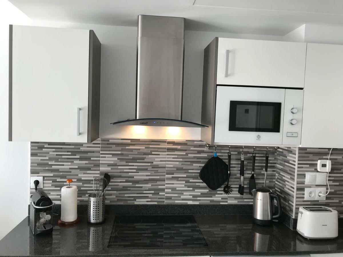 Calpe Beach Boutique Luxury Seaview Suite ภายนอก รูปภาพ