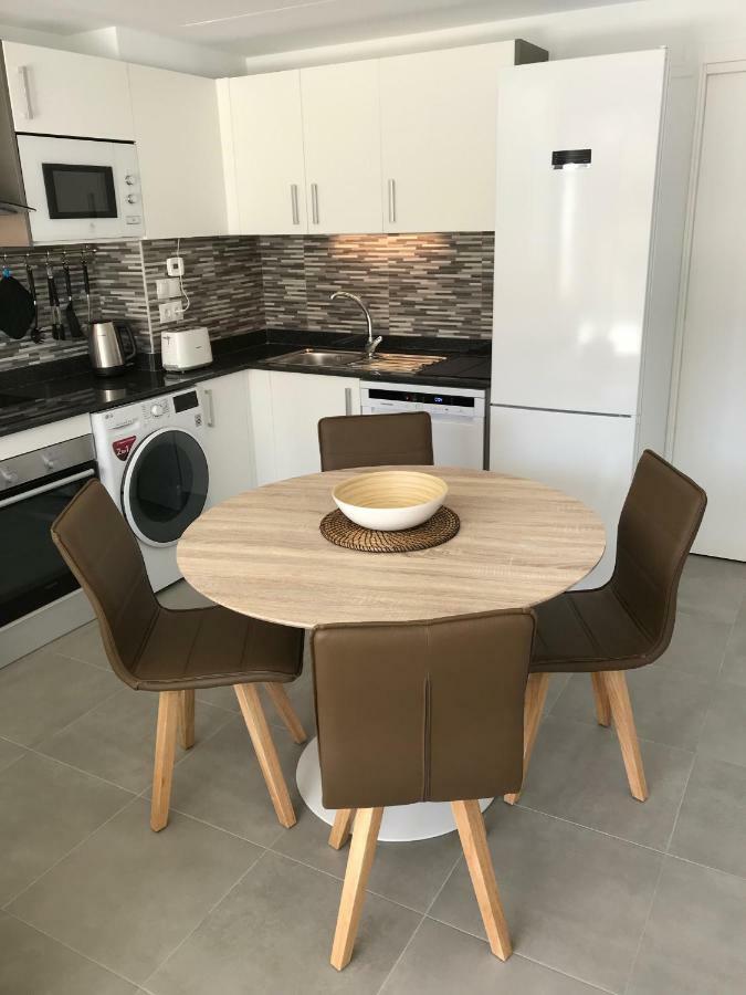 Calpe Beach Boutique Luxury Seaview Suite ภายนอก รูปภาพ