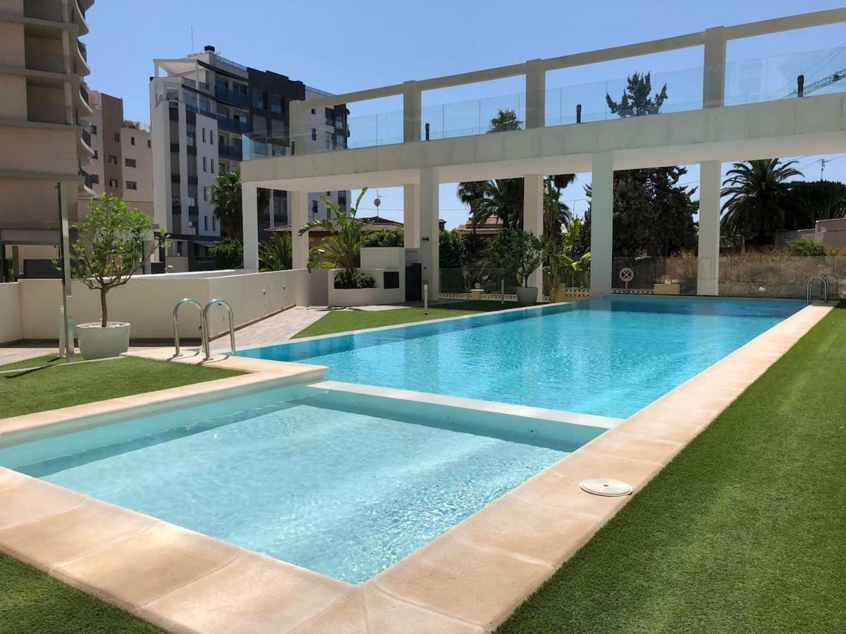Calpe Beach Boutique Luxury Seaview Suite ภายนอก รูปภาพ