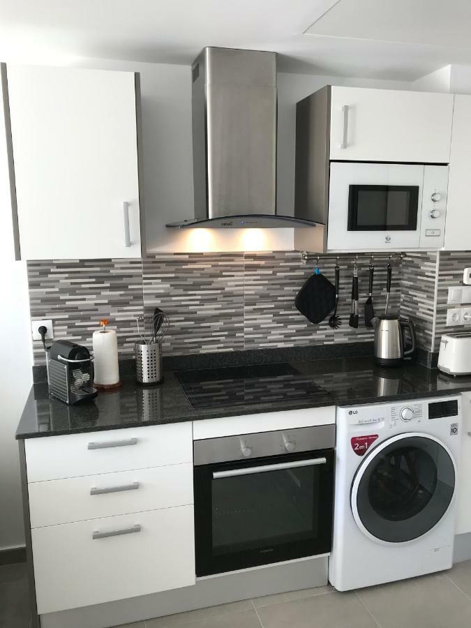 Calpe Beach Boutique Luxury Seaview Suite ภายนอก รูปภาพ